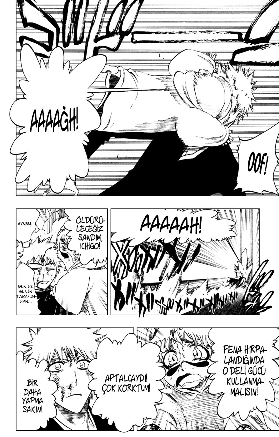 Read Bleach TR Manga Online