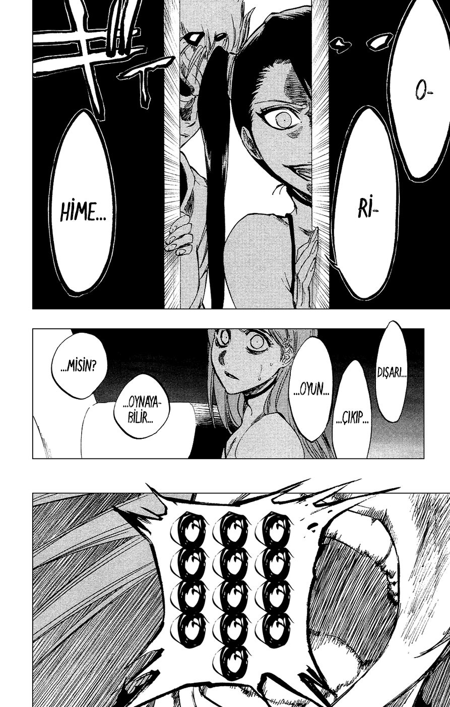 Read Bleach TR Manga Online
