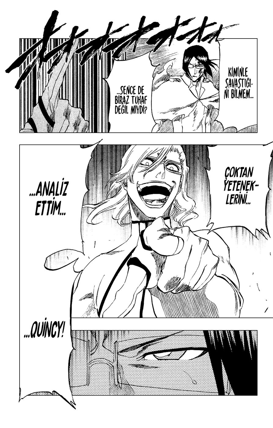 Read Bleach TR Manga Online