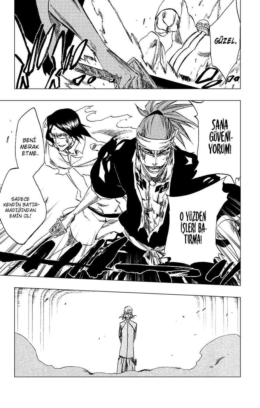 Read Bleach TR Manga Online