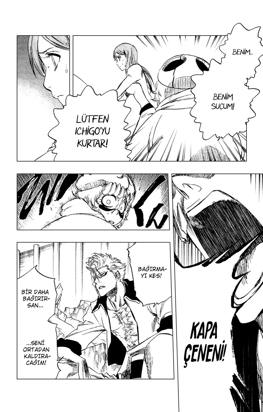 Read Bleach TR Manga Online