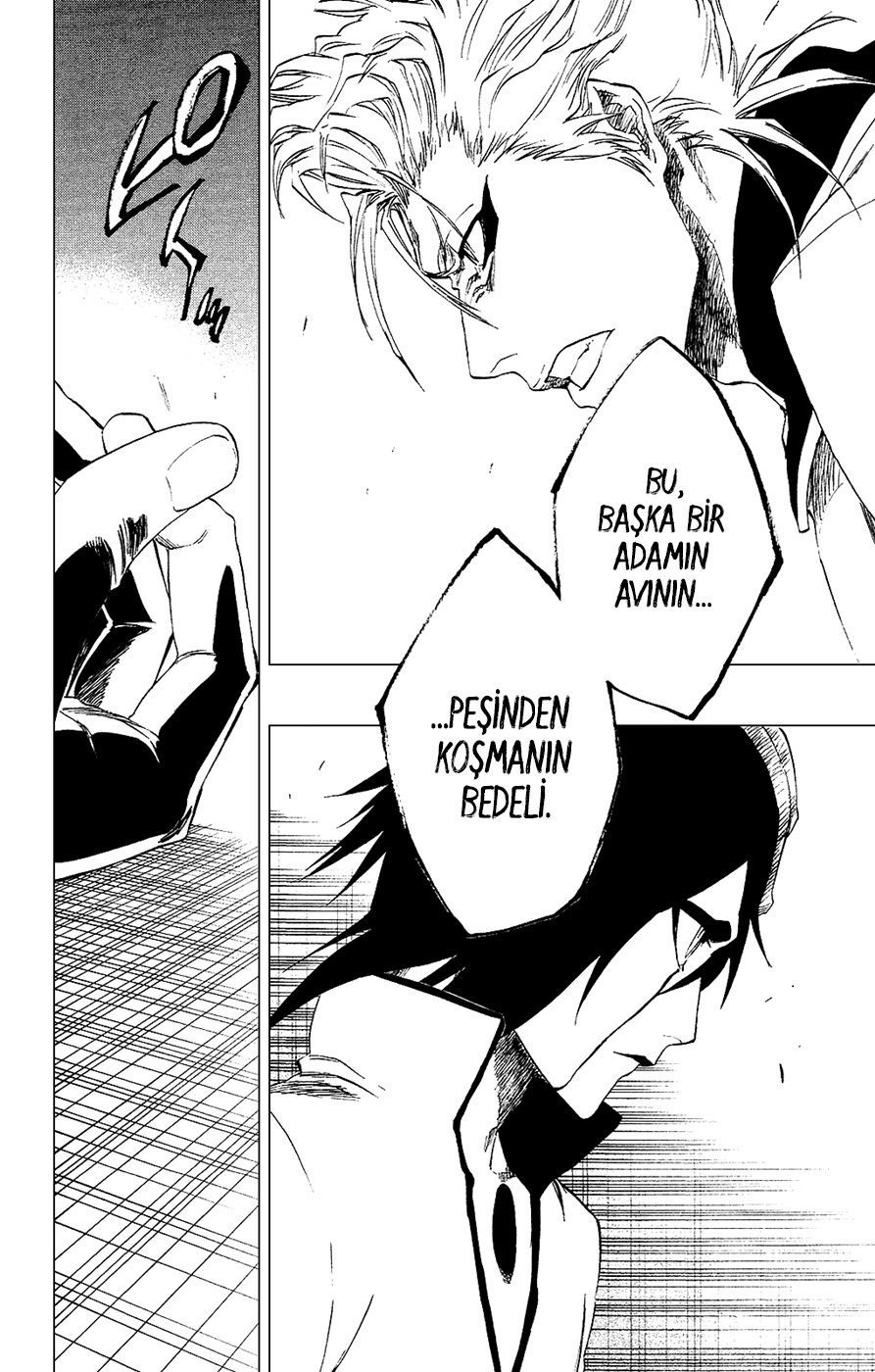 Read Bleach TR Manga Online