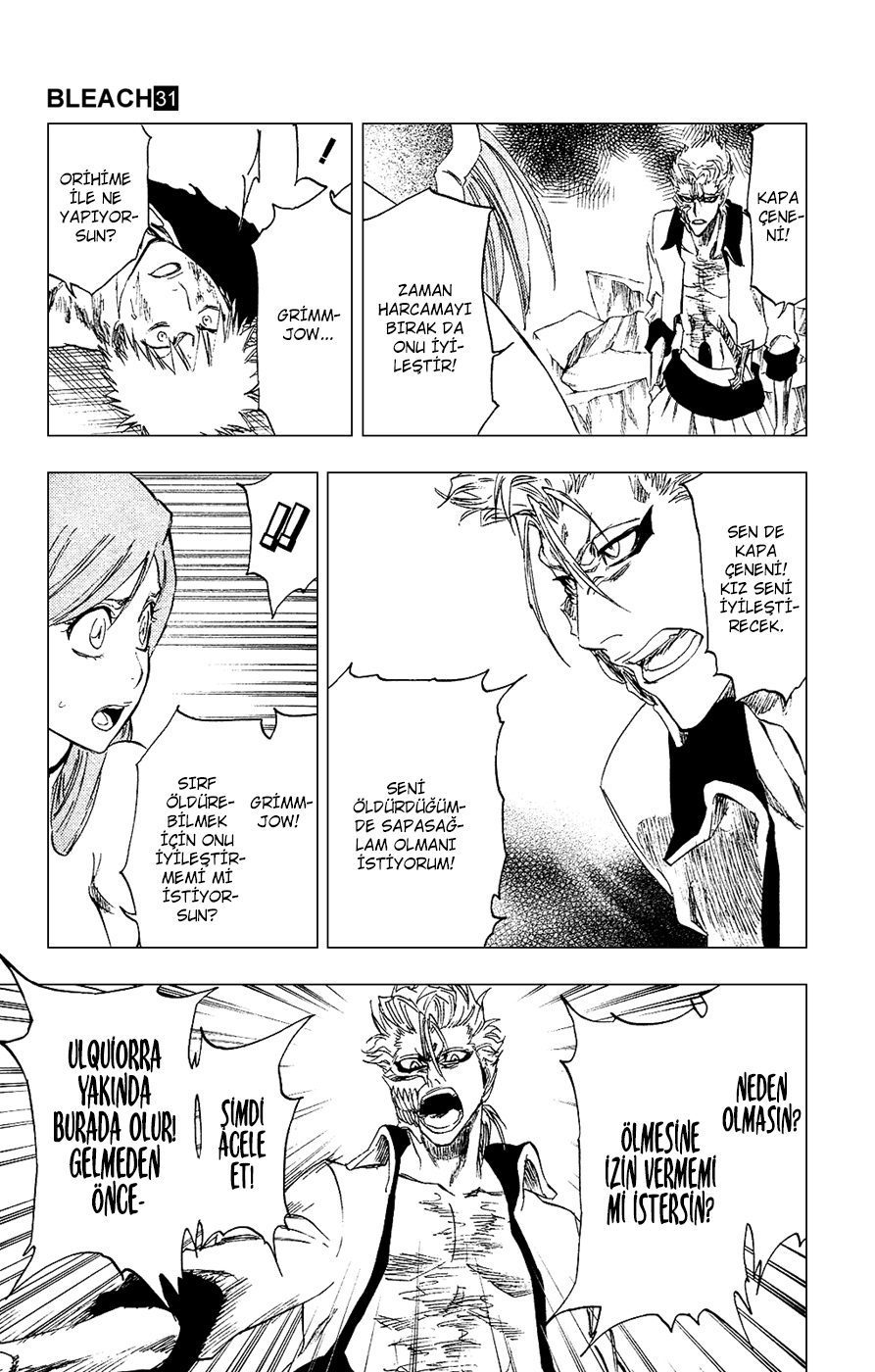 Read Bleach TR Manga Online