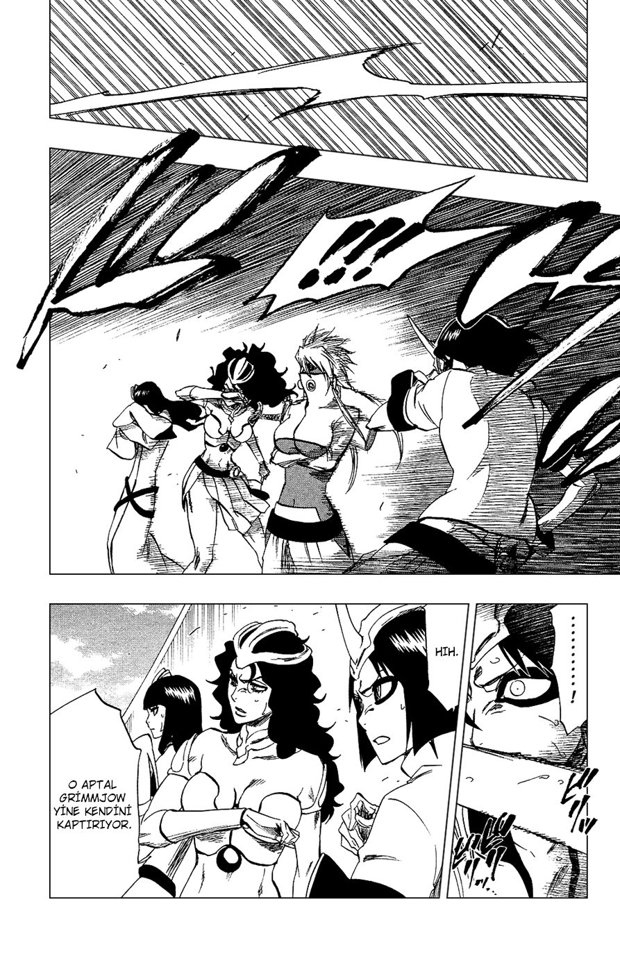 Read Bleach TR Manga Online