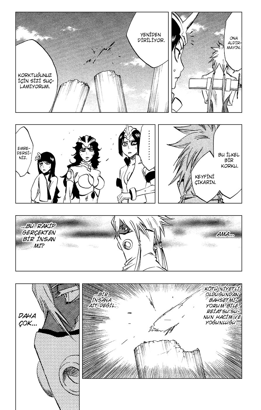 Read Bleach TR Manga Online