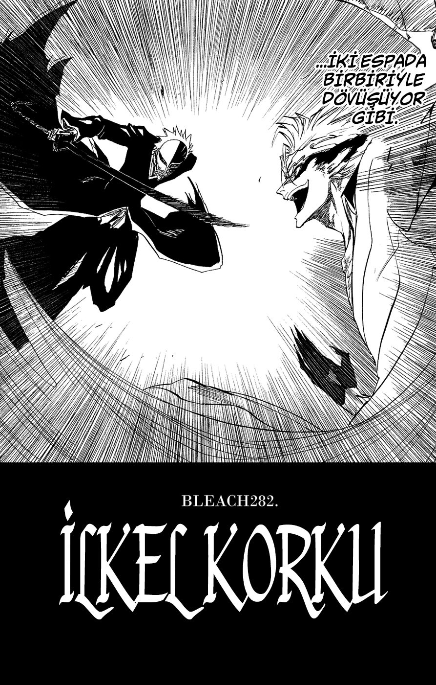Read Bleach TR Manga Online