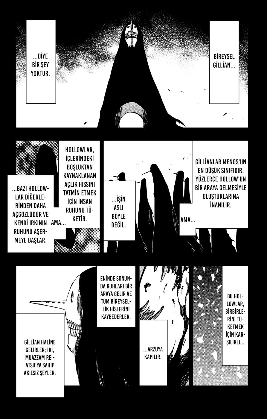 Read Bleach TR Manga Online