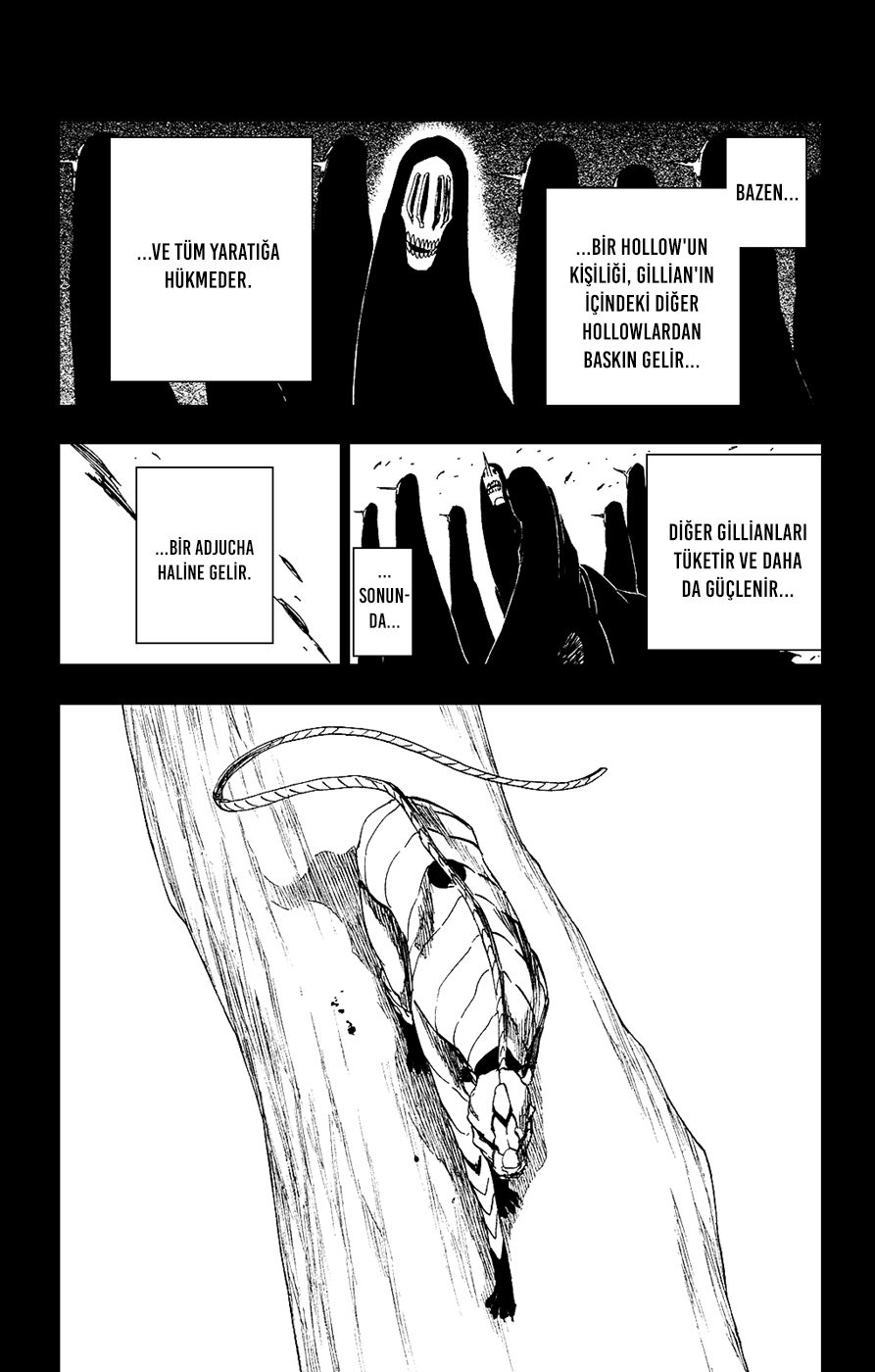 Read Bleach TR Manga Online
