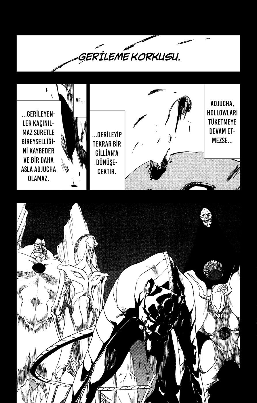 Read Bleach TR Manga Online