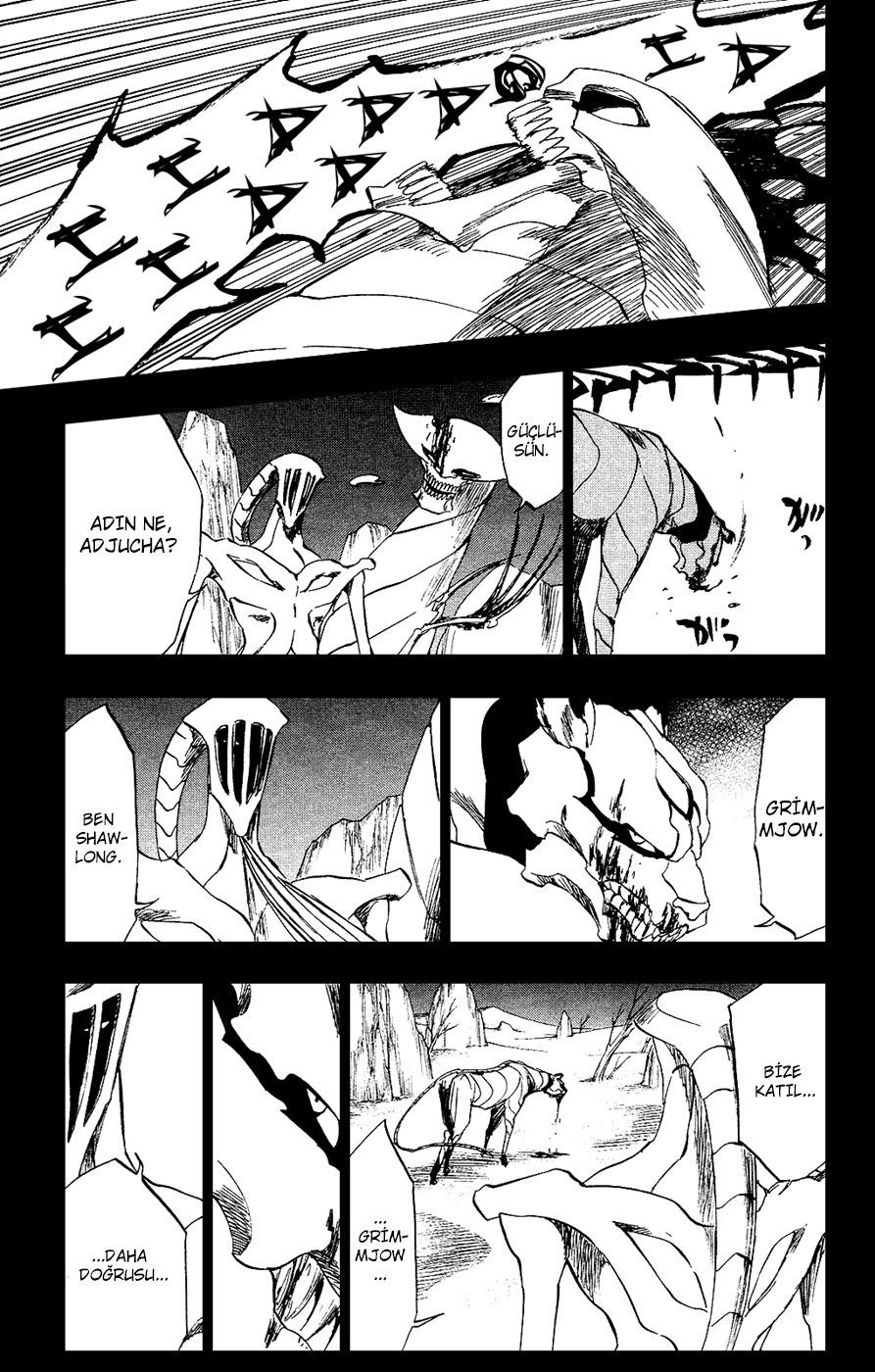 Read Bleach TR Manga Online