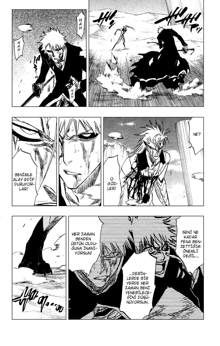 Read Bleach TR Manga Online
