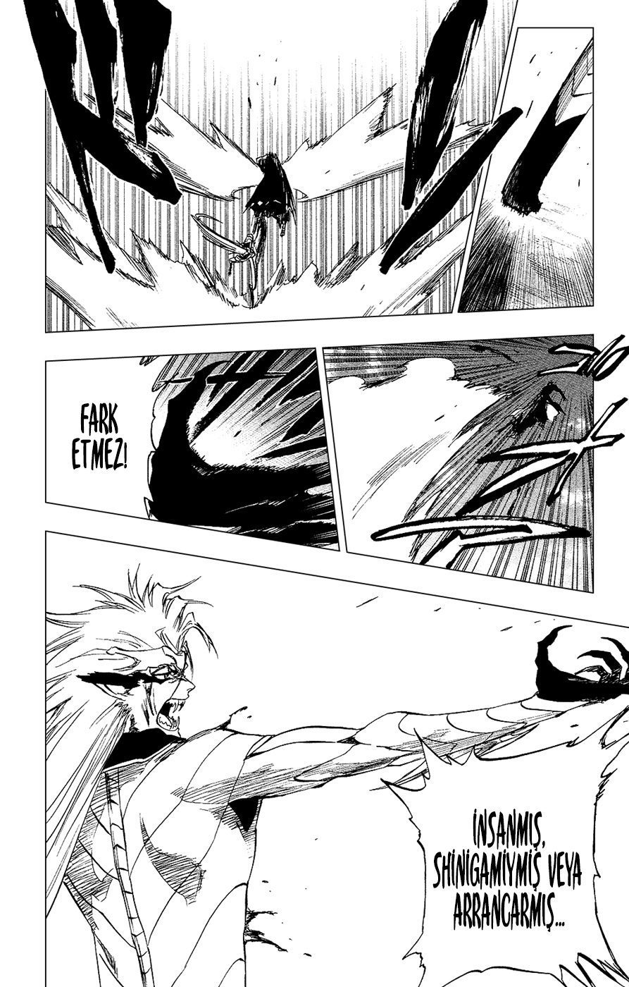 Read Bleach TR Manga Online