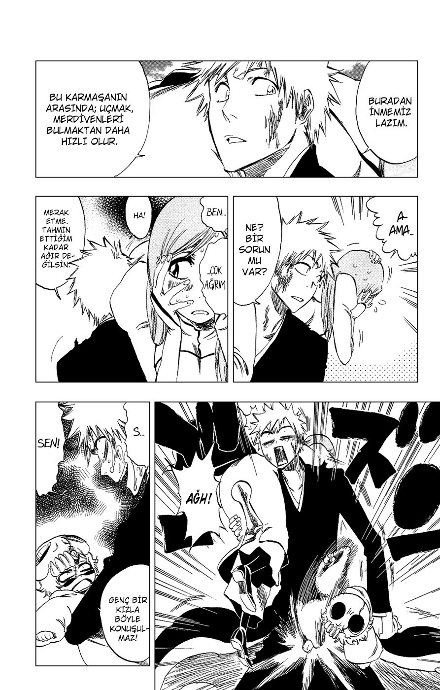 Read Bleach TR Manga Online
