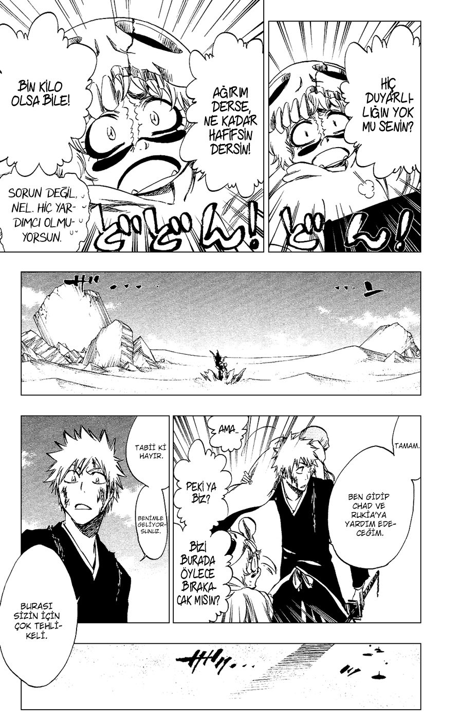 Read Bleach TR Manga Online