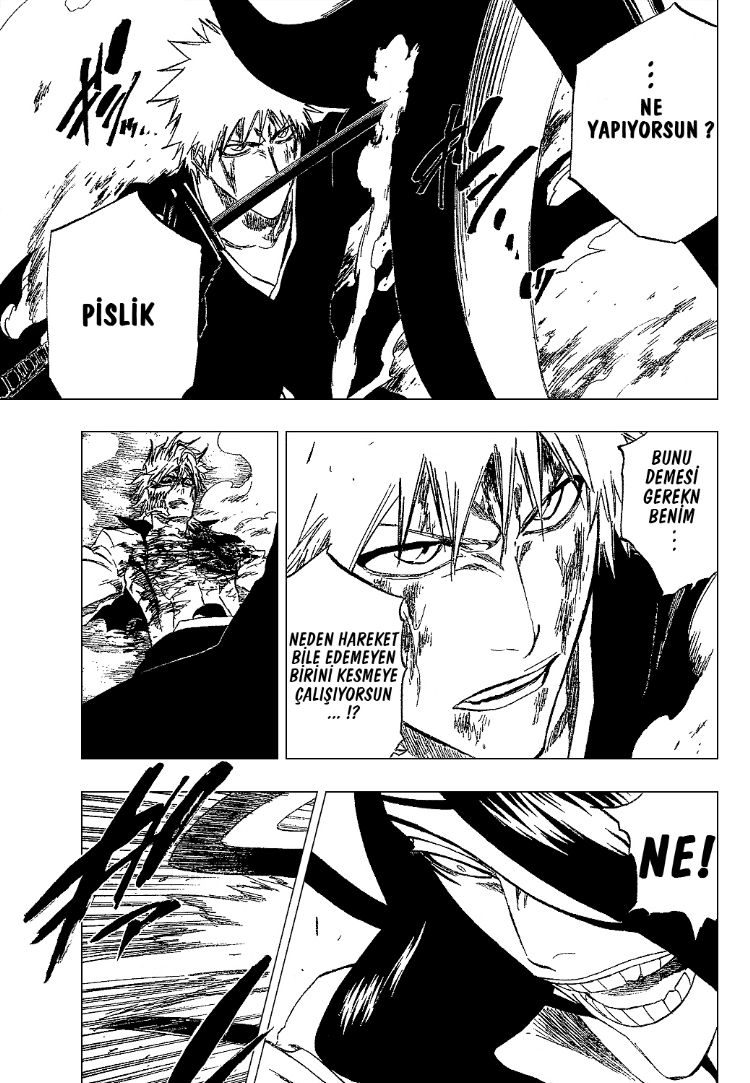 Read Bleach TR Manga Online