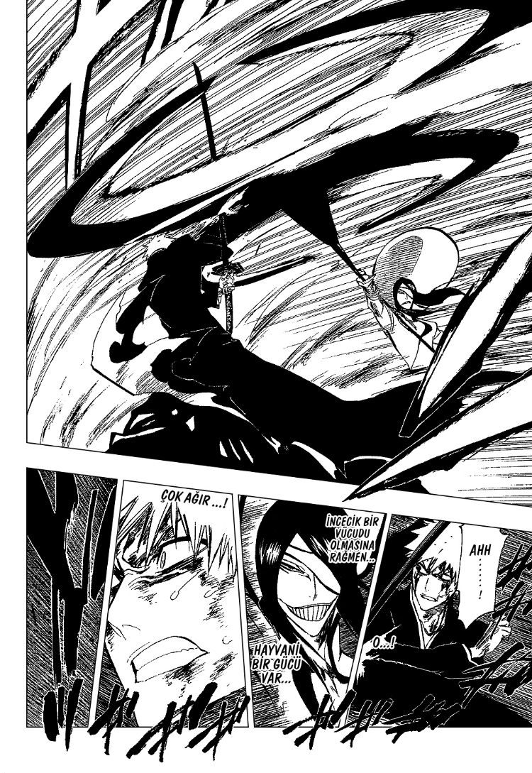 Read Bleach TR Manga Online