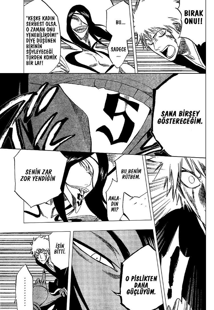 Read Bleach TR Manga Online