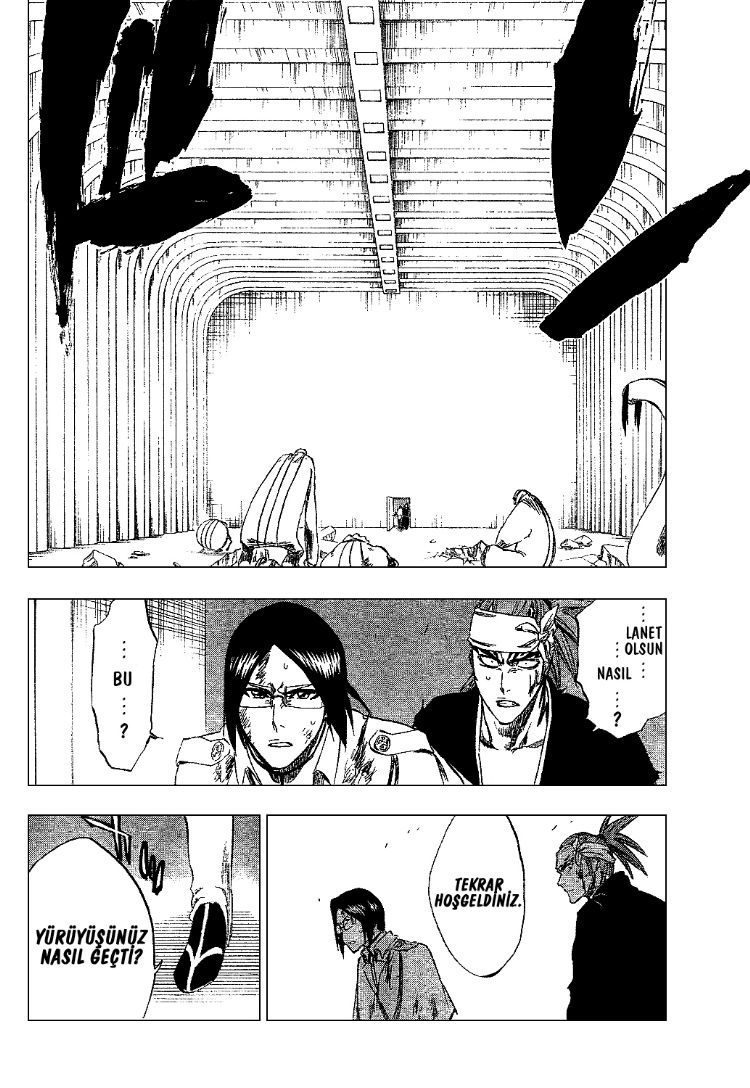 Read Bleach TR Manga Online
