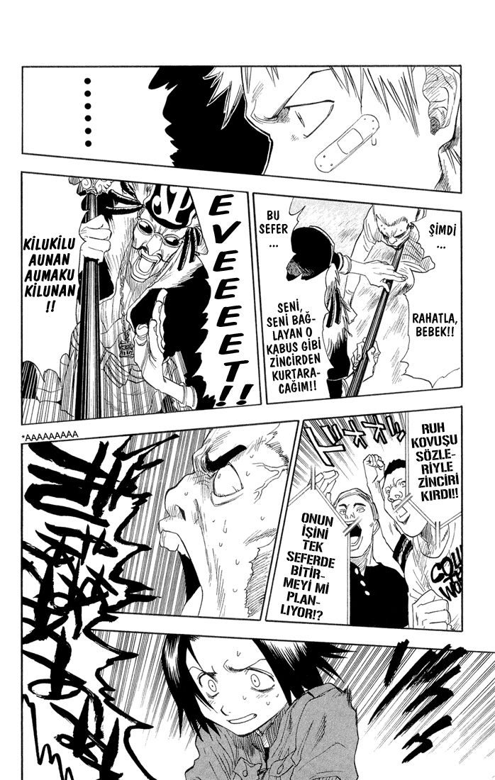 Read Bleach TR Manga Online