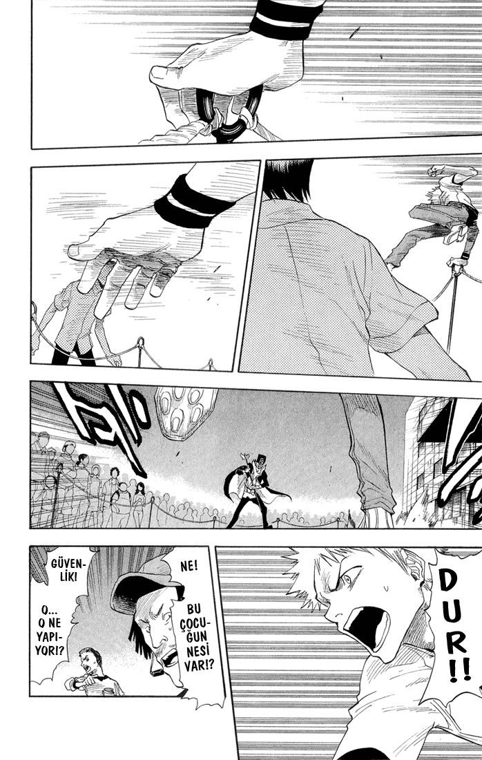 Read Bleach TR Manga Online