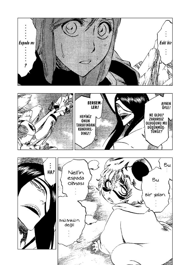 Read Bleach TR Manga Online