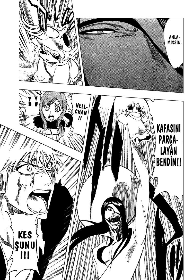 Read Bleach TR Manga Online