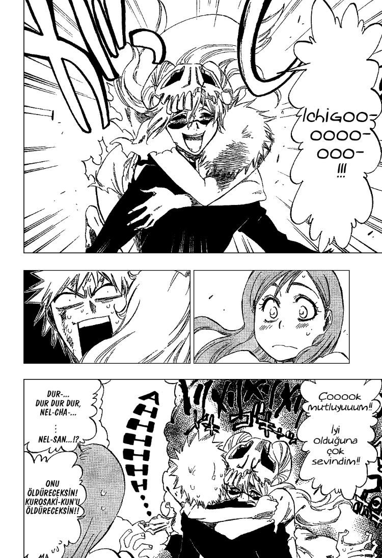 Read Bleach TR Manga Online