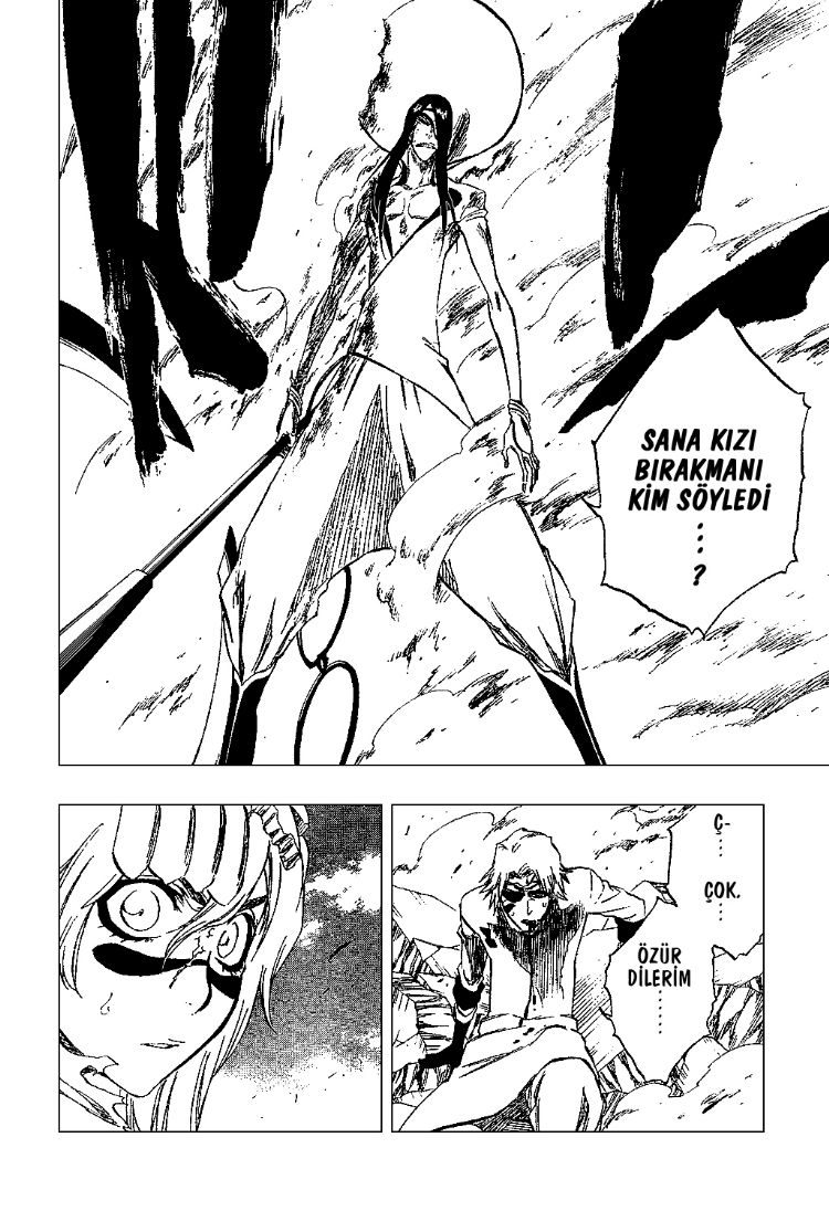 Read Bleach TR Manga Online