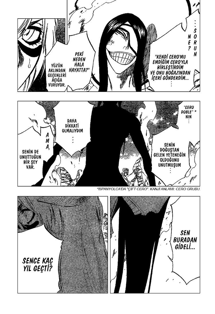 Read Bleach TR Manga Online