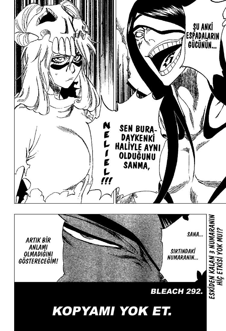 Read Bleach TR Manga Online
