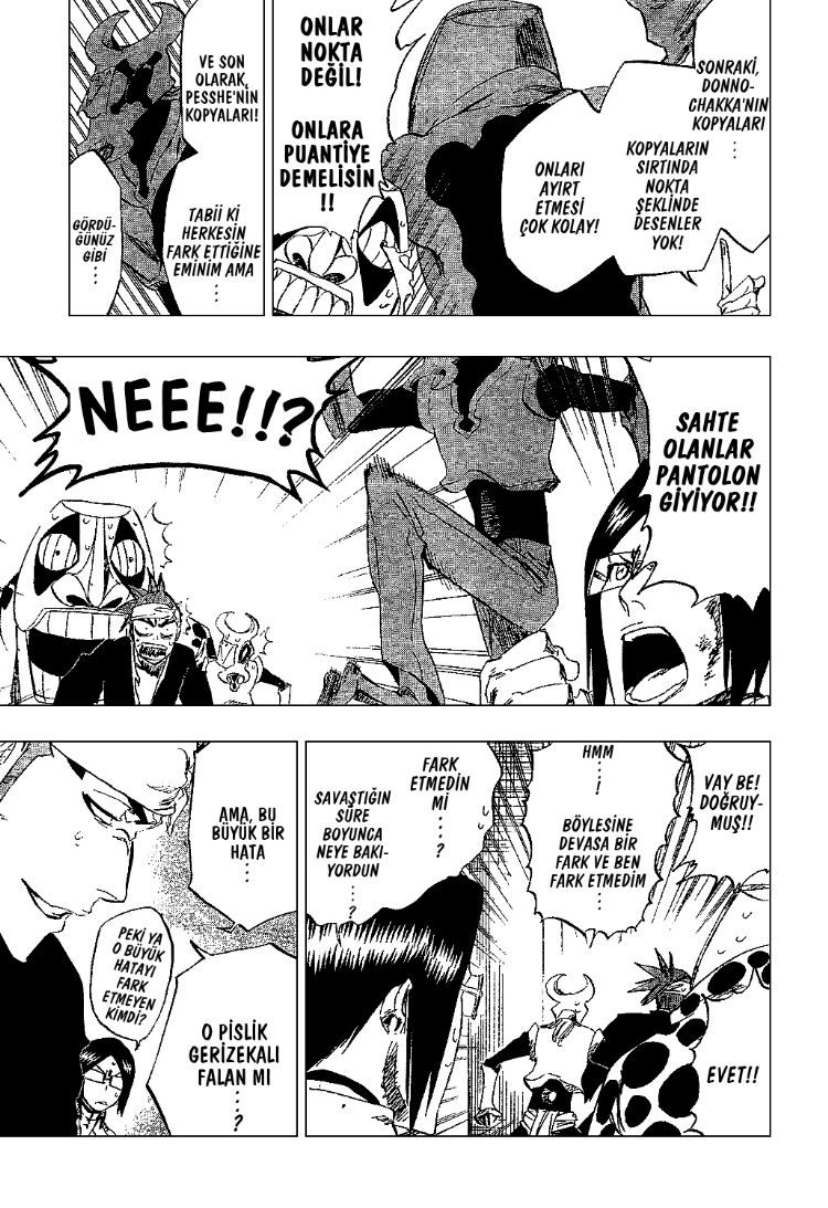 Read Bleach TR Manga Online