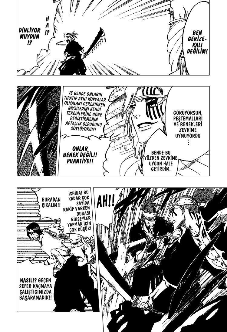 Read Bleach TR Manga Online