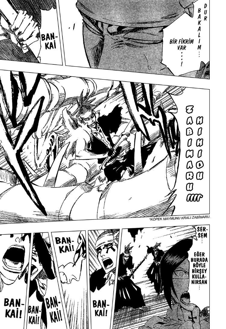 Read Bleach TR Manga Online