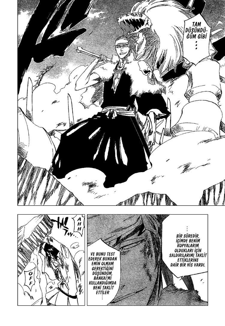 Read Bleach TR Manga Online