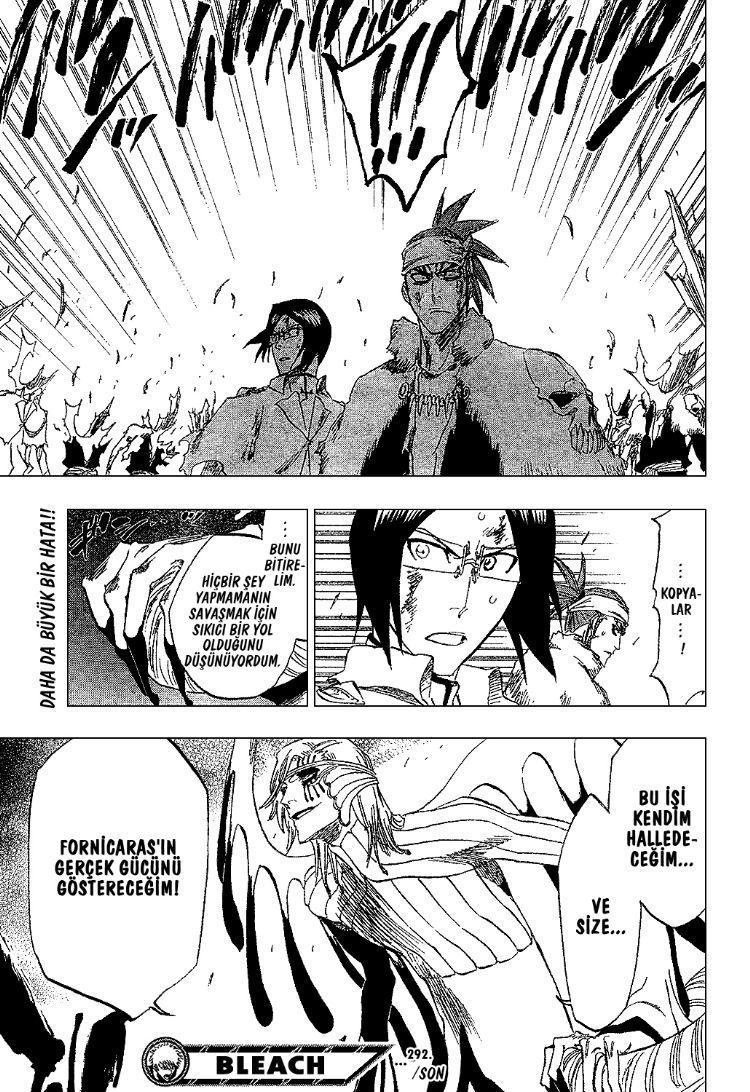 Read Bleach TR Manga Online