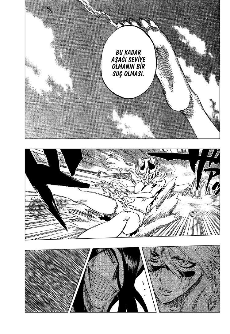 Read Bleach TR Manga Online