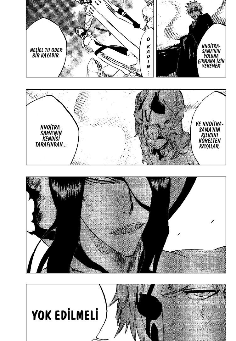Read Bleach TR Manga Online