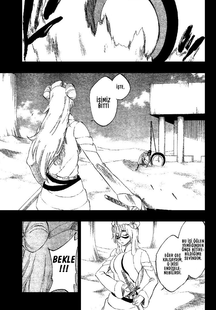Read Bleach TR Manga Online