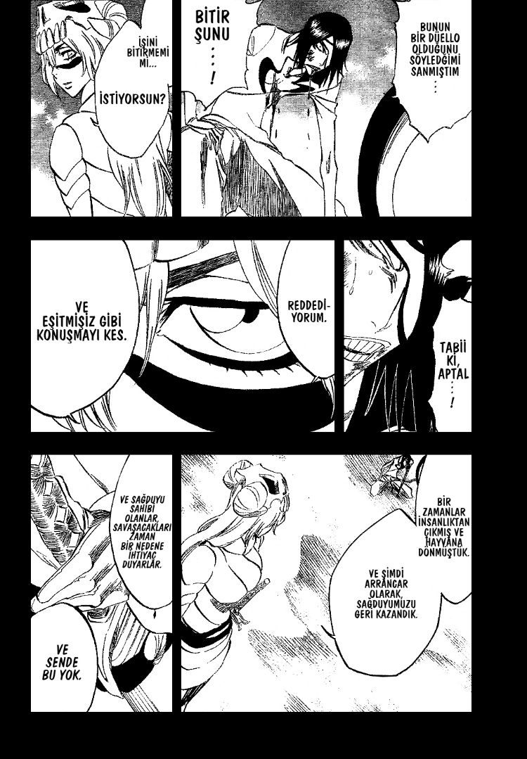 Read Bleach TR Manga Online