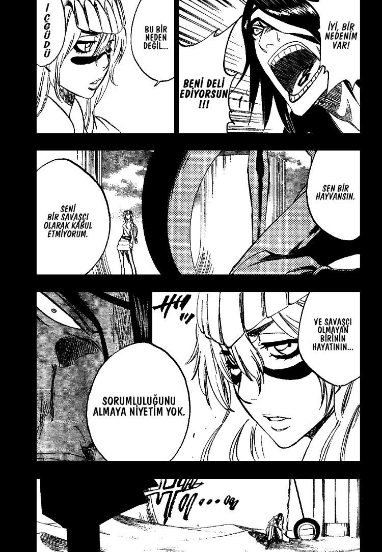 Read Bleach TR Manga Online