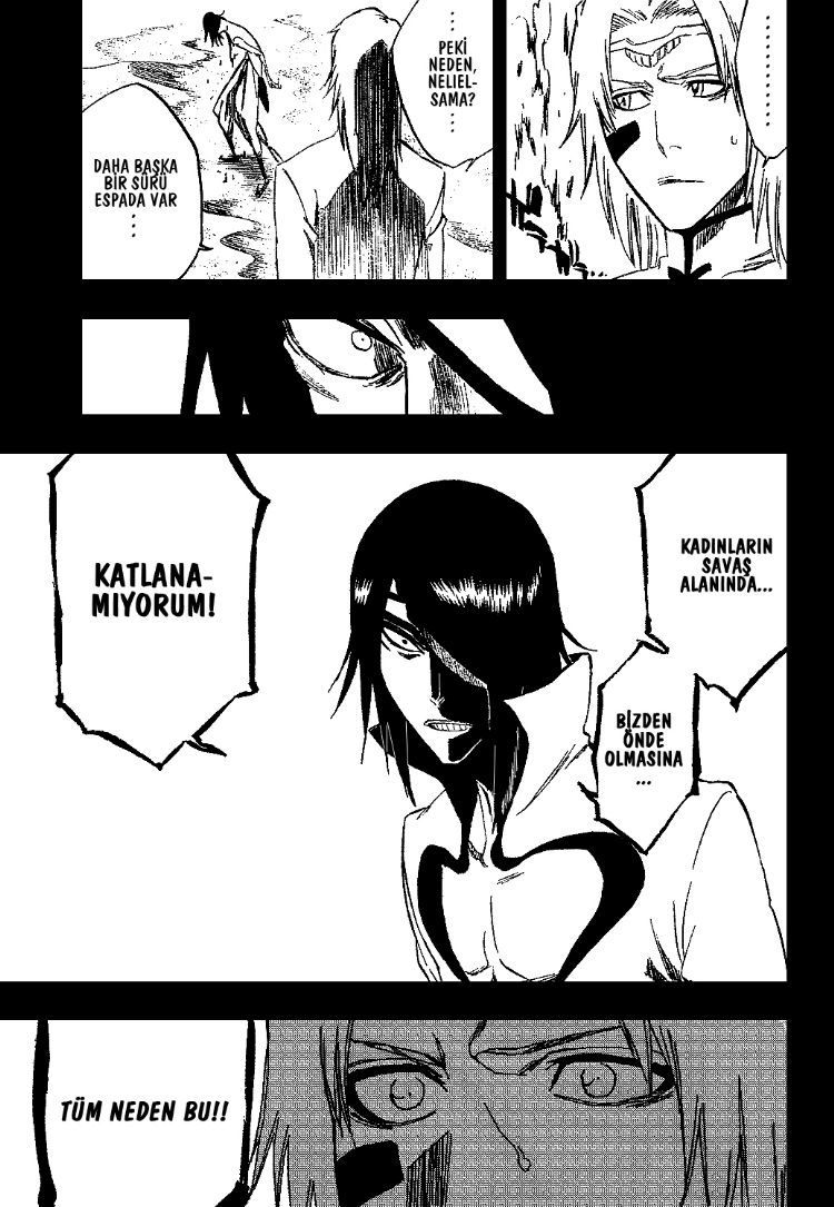 Read Bleach TR Manga Online