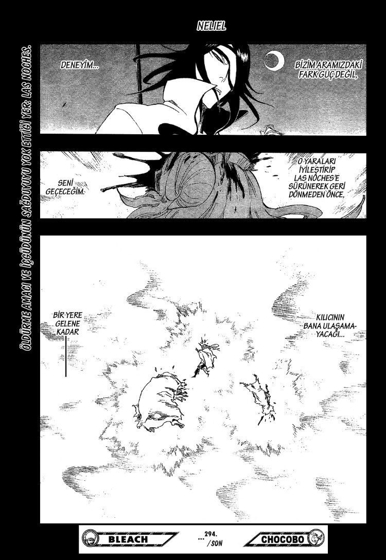 Read Bleach TR Manga Online