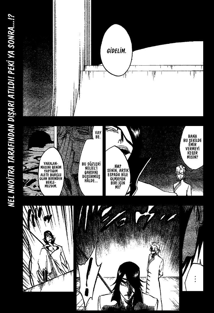 Read Bleach TR Manga Online