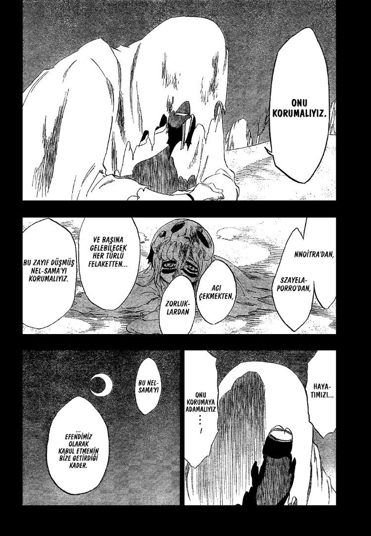 Read Bleach TR Manga Online