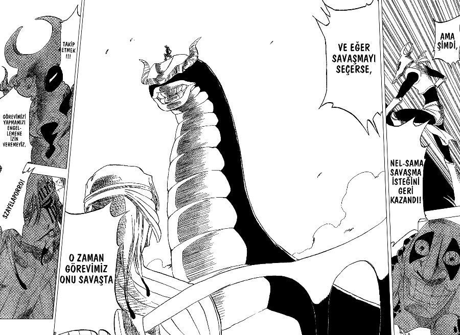 Read Bleach TR Manga Online