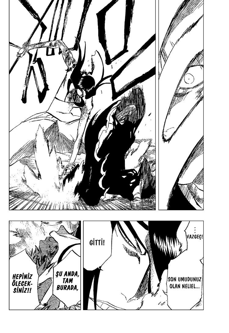 Read Bleach TR Manga Online