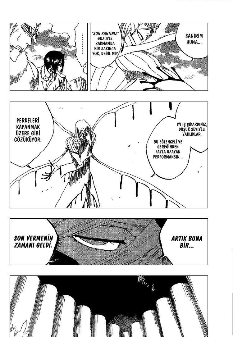 Read Bleach TR Manga Online