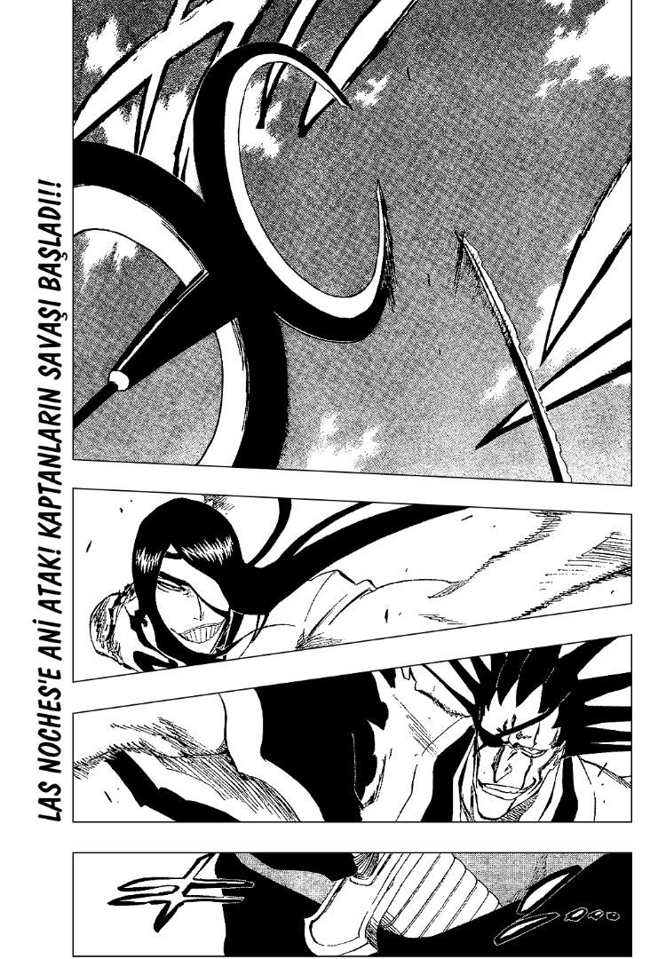 Read Bleach TR Manga Online