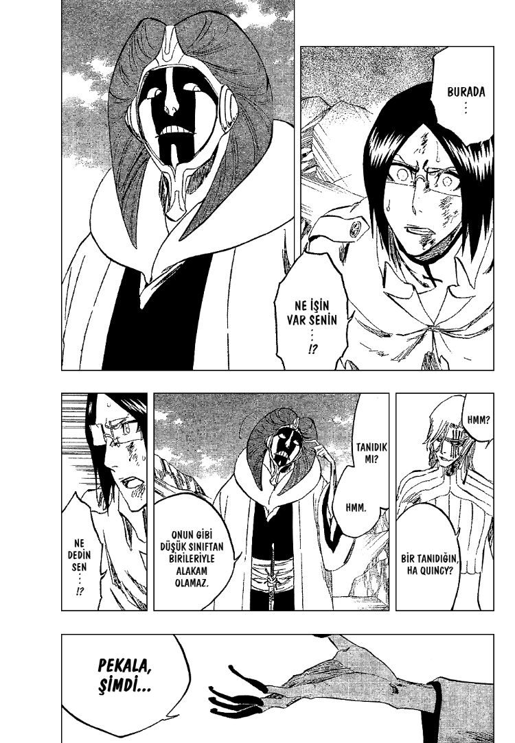 Read Bleach TR Manga Online