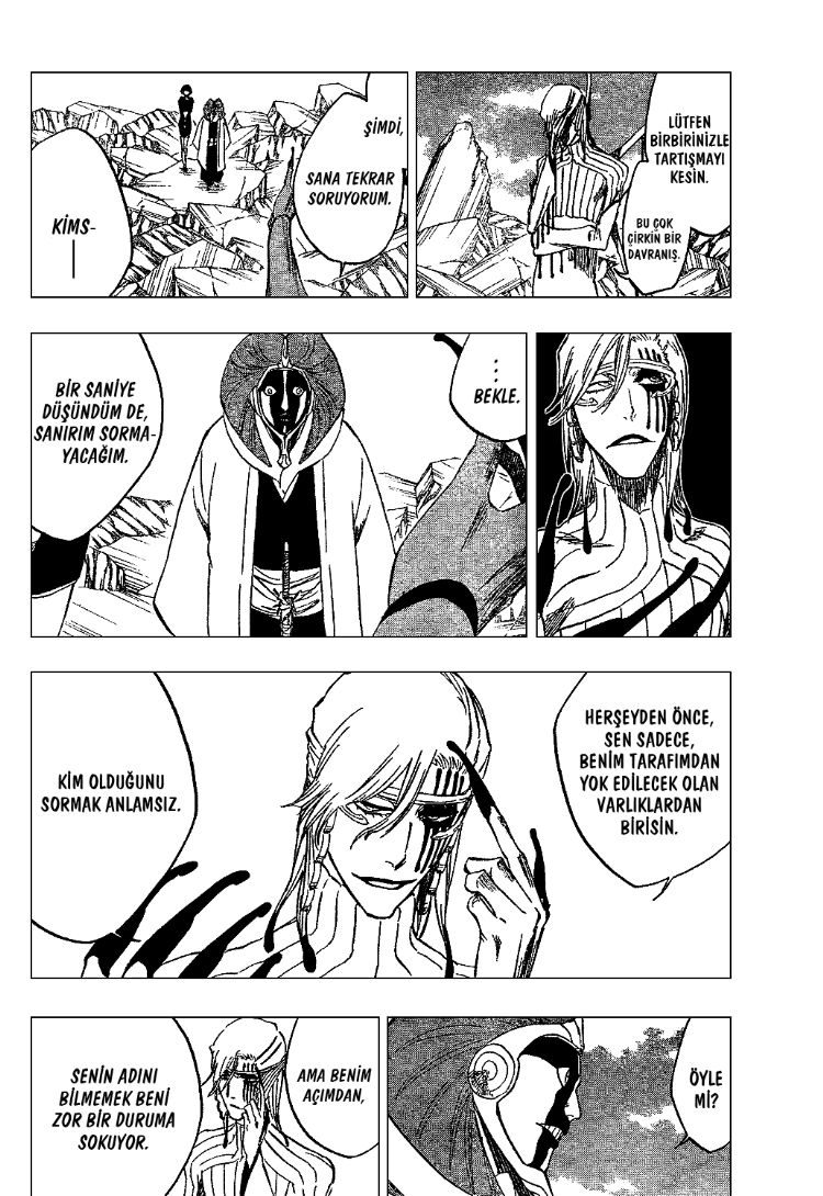 Read Bleach TR Manga Online